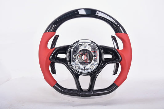 Custom Lwerks McLaren Wheel