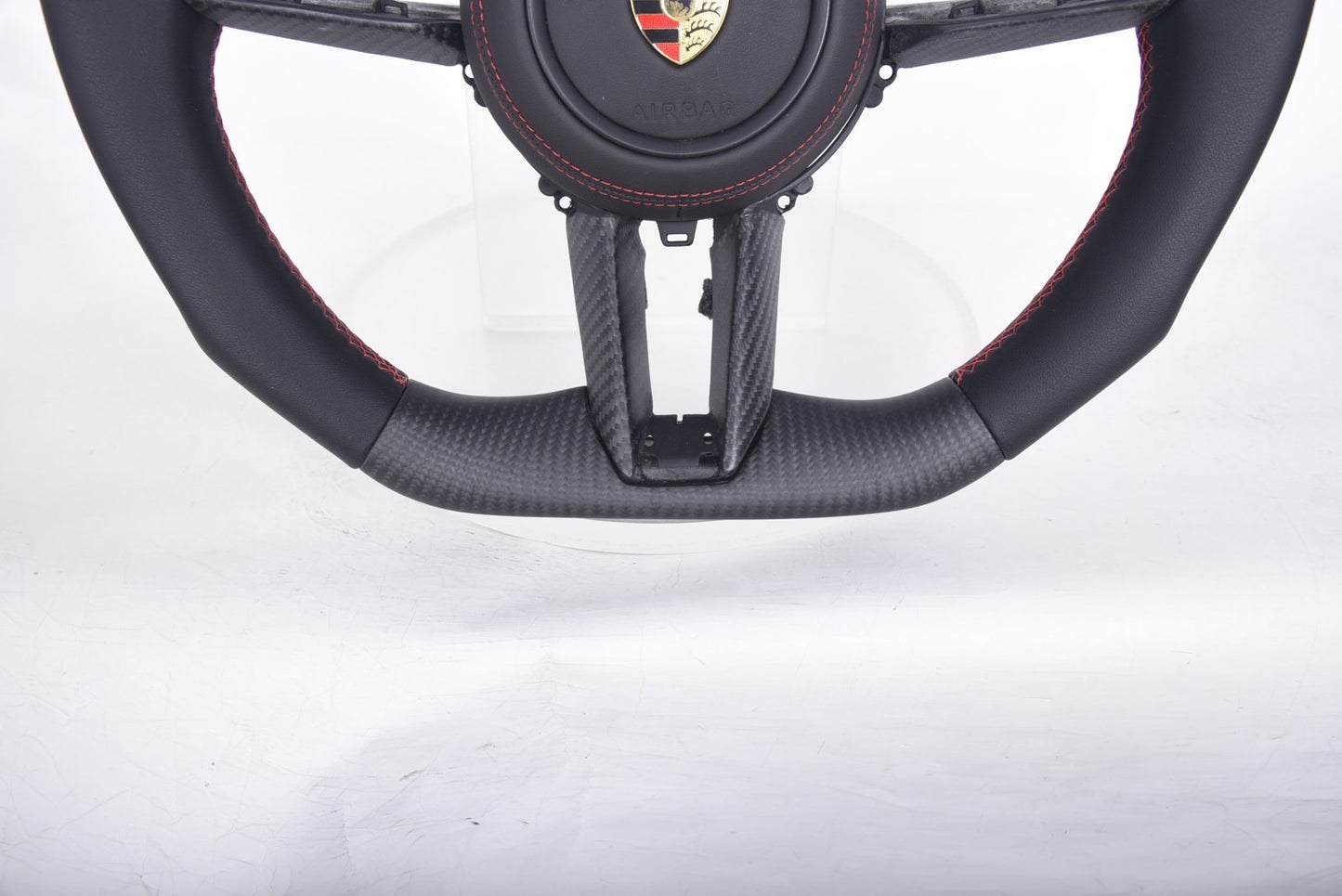 Custom Porsche 992 Style Steering Wheel