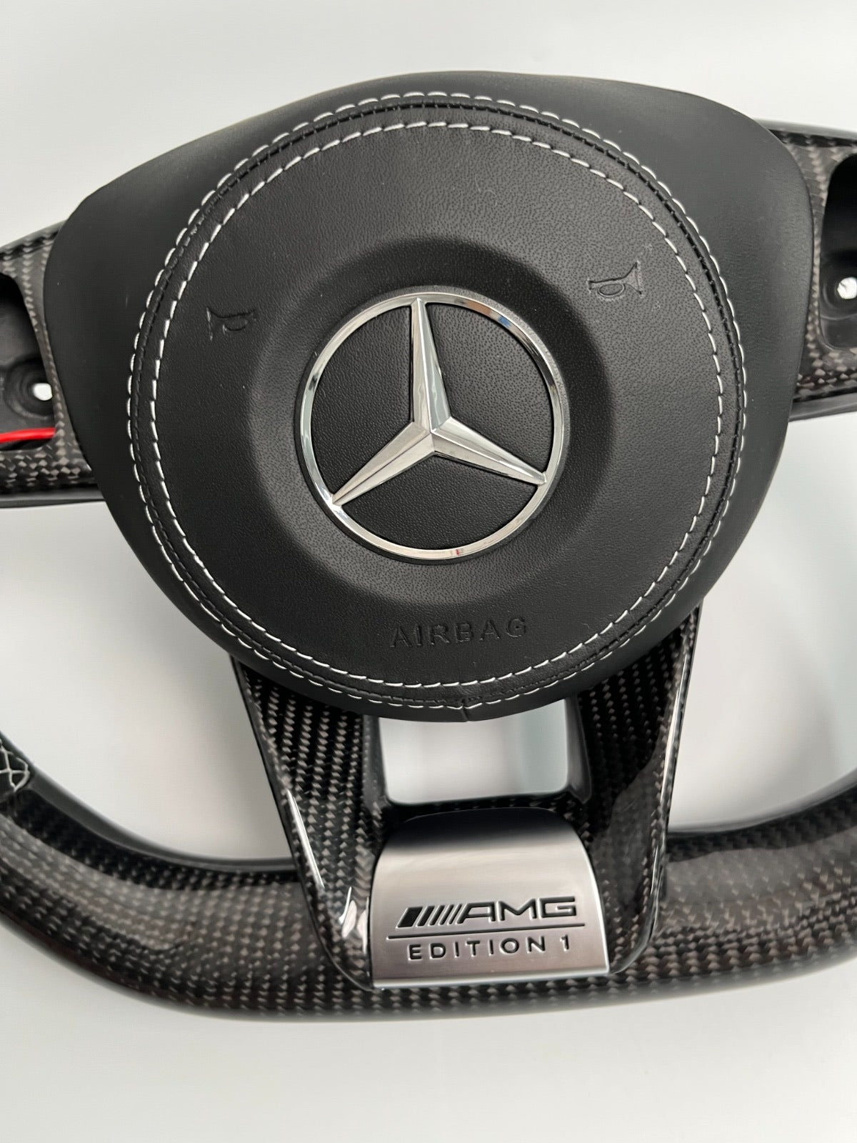 Mercedes 2015-2017 Custom Steering Wheel