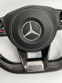 Mercedes 2015-2017 Custom Steering Wheel