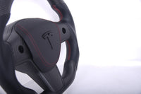 Custom Lwerks Tesla Steering wheel