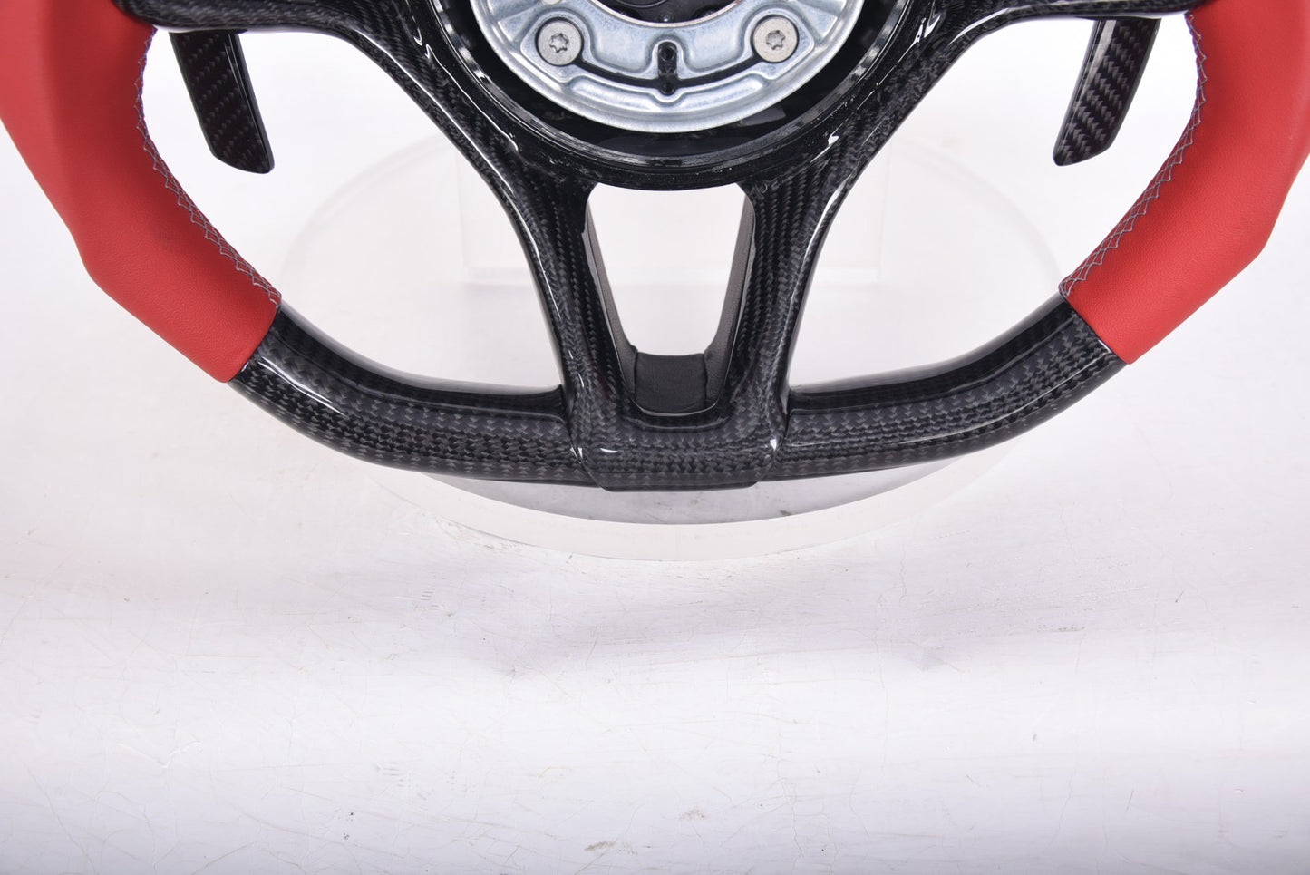 Custom Lwerks McLaren Wheel