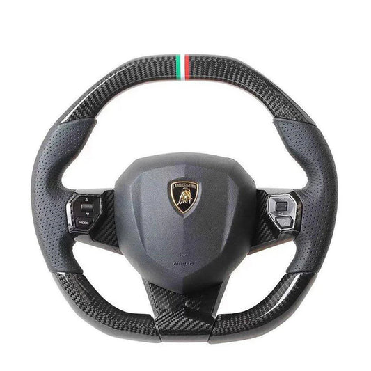 Custom Lwerks Lamborghini Aventador Wheel