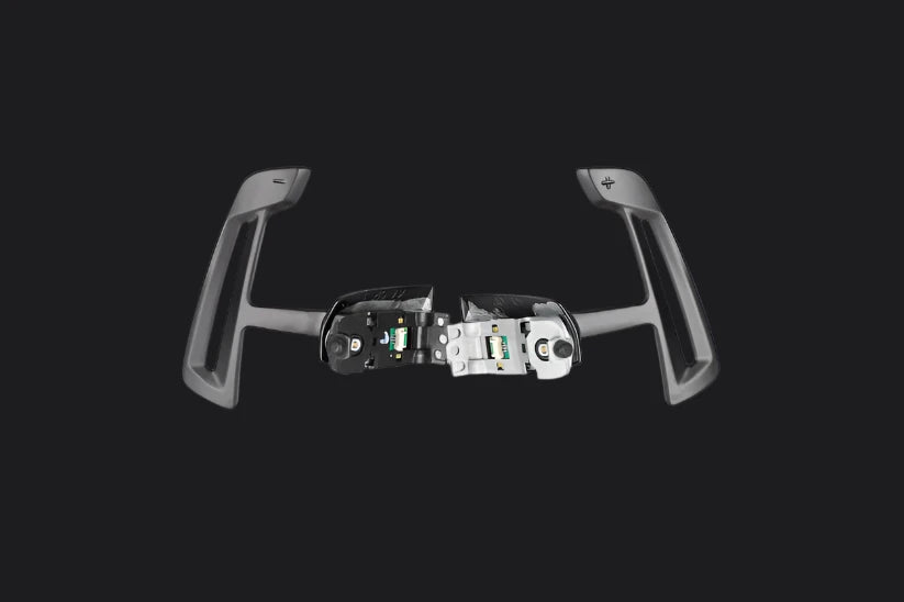 Lwerks Porsche 991.2 Magnetic Paddles