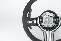 Custom Lwerks CS style BMW F series wheel