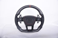 Customizable Audi Steering Wheel