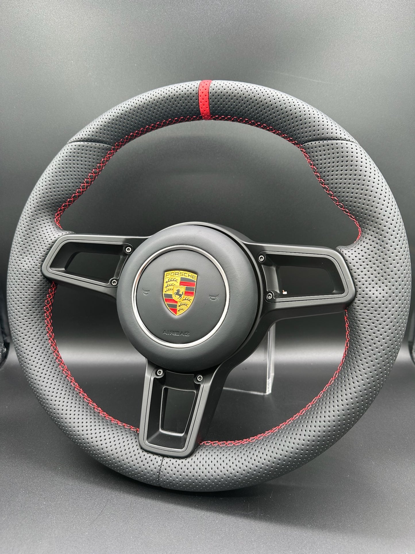 In Stock Porsche Leather 991.1/997/987/981 to 991.2 Full Conversion