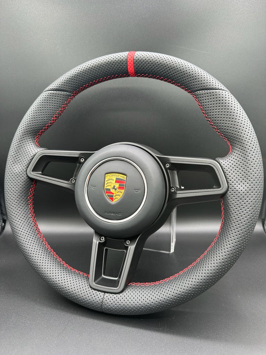 In Stock Porsche Leather 991.1/997/987/981 to 991.2 Full Conversion