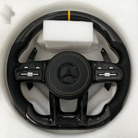 Custom Mercedes C class Steering Wheel
