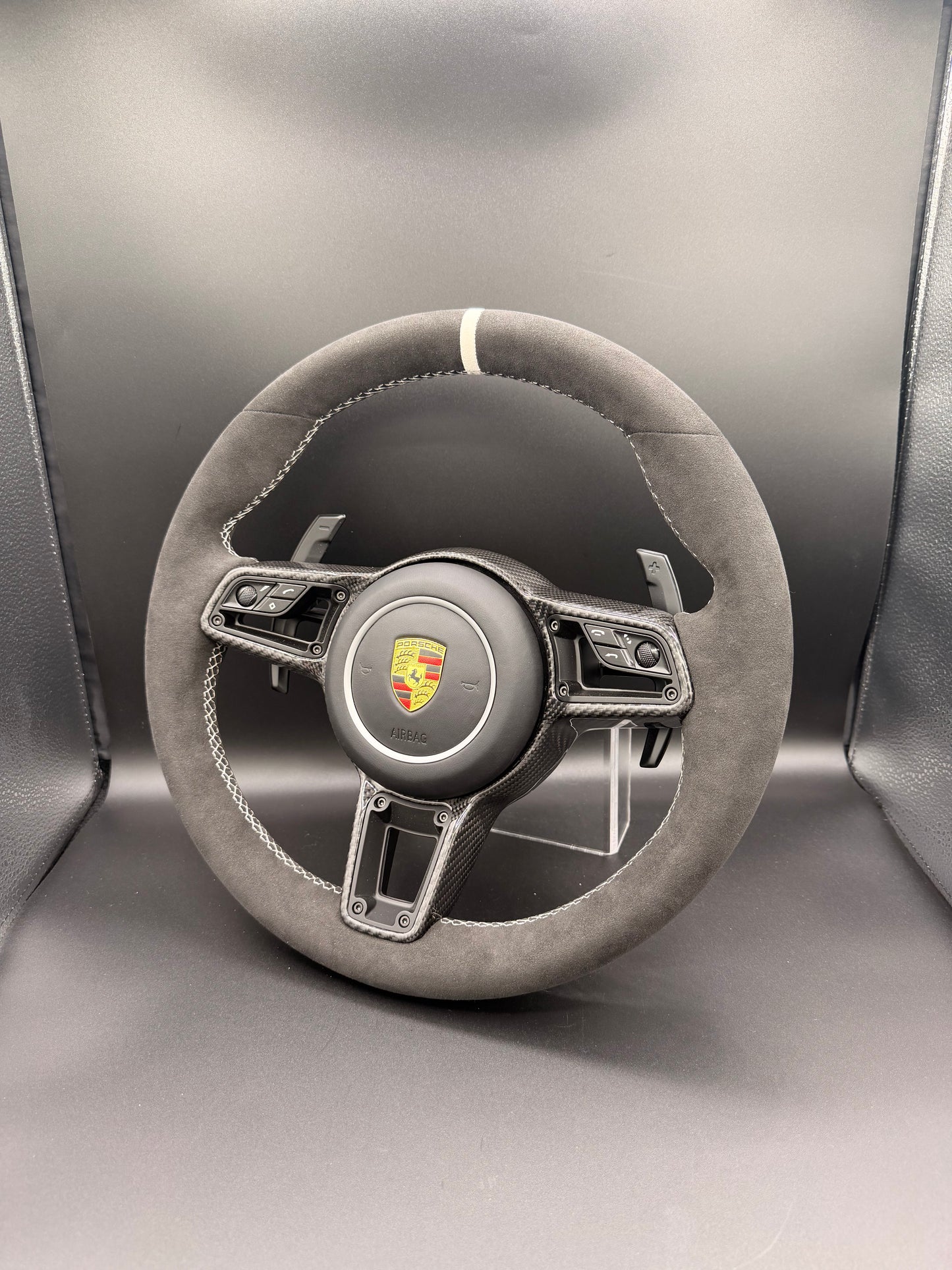 Made To Order Porsche Full Alcantara 991.1/997/987/981 to 991.2 Full Conversion