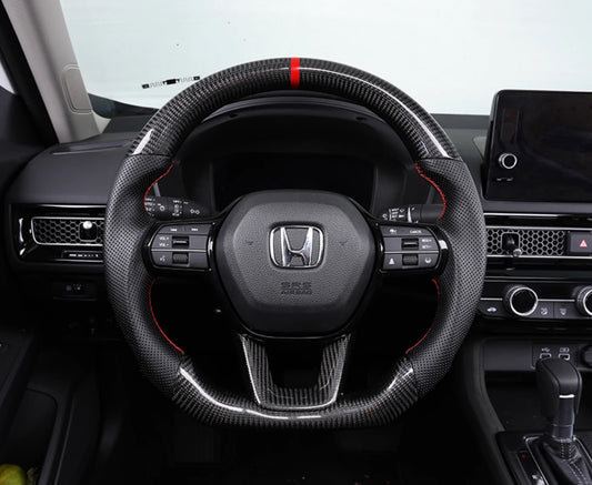 Honda Civic type R 10th Gen Custom Steering Wheel