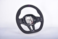 Custom Bmw G series Lci Steering Wheel