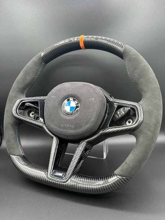 In Stock Bmw G series Lci (Heated) M3/M4/ M240i / M340i, M440