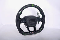 Customizable Audi Steering Wheel