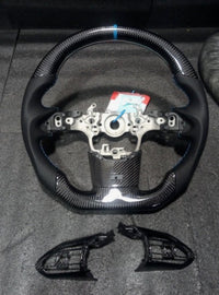 Custom Toyota GR Corolla Steering Wheel