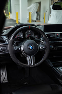 Custom Lwerks BMW F series wheel