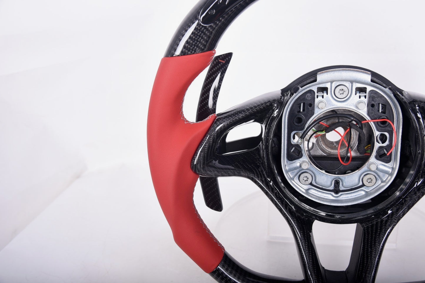 Custom Lwerks McLaren Wheel
