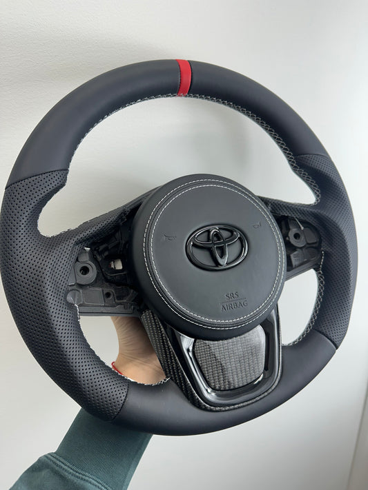 Made To Order Toyota Supra A90 Oem Plus Style
