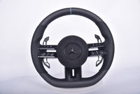 Custom Mercedes C class Steering Wheel