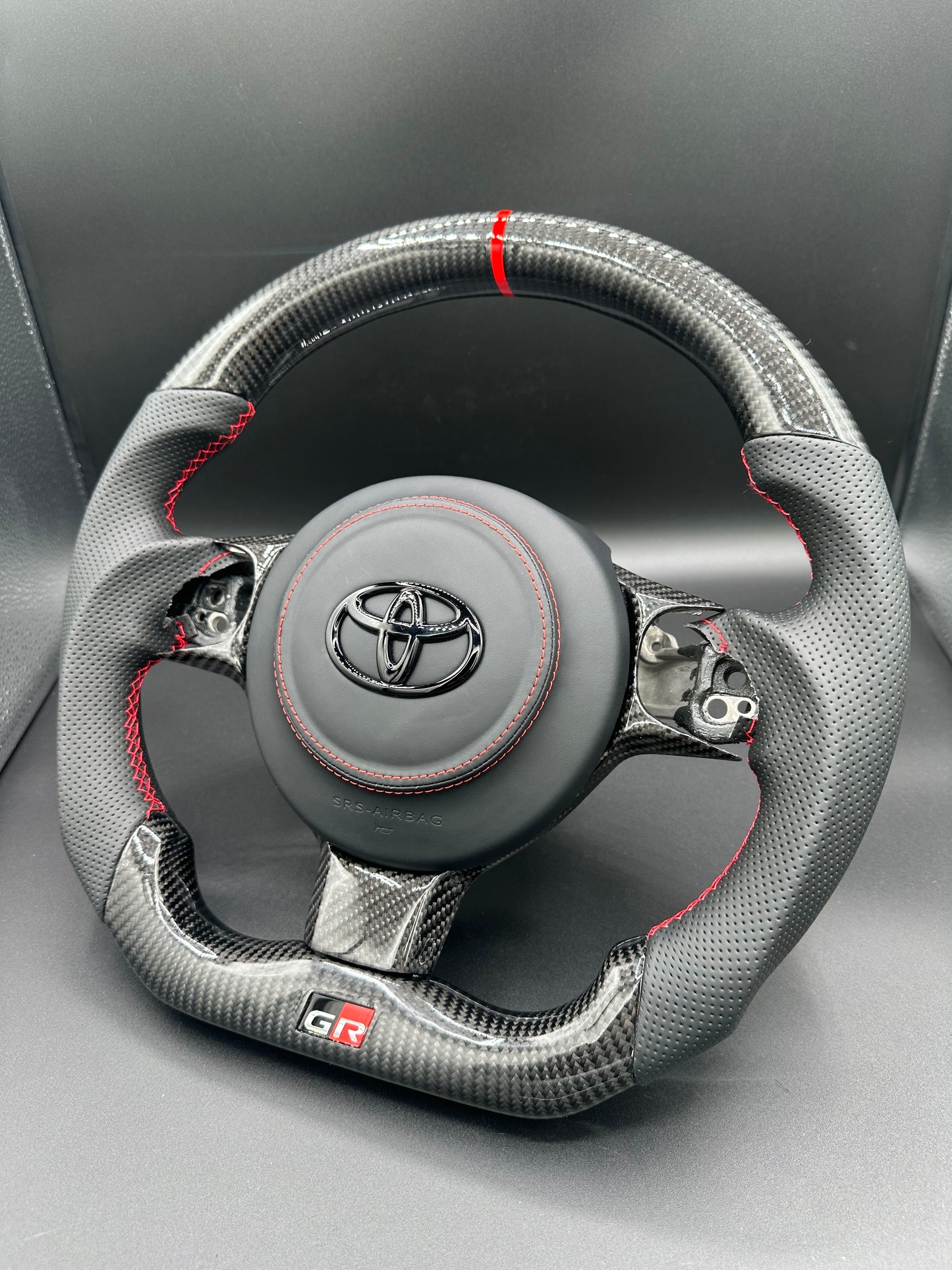 Made To Order  Toyota GR 86 Steering Wheel