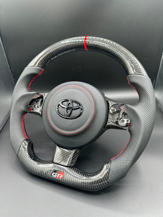 Made To Order  Toyota GR 86 Steering Wheel