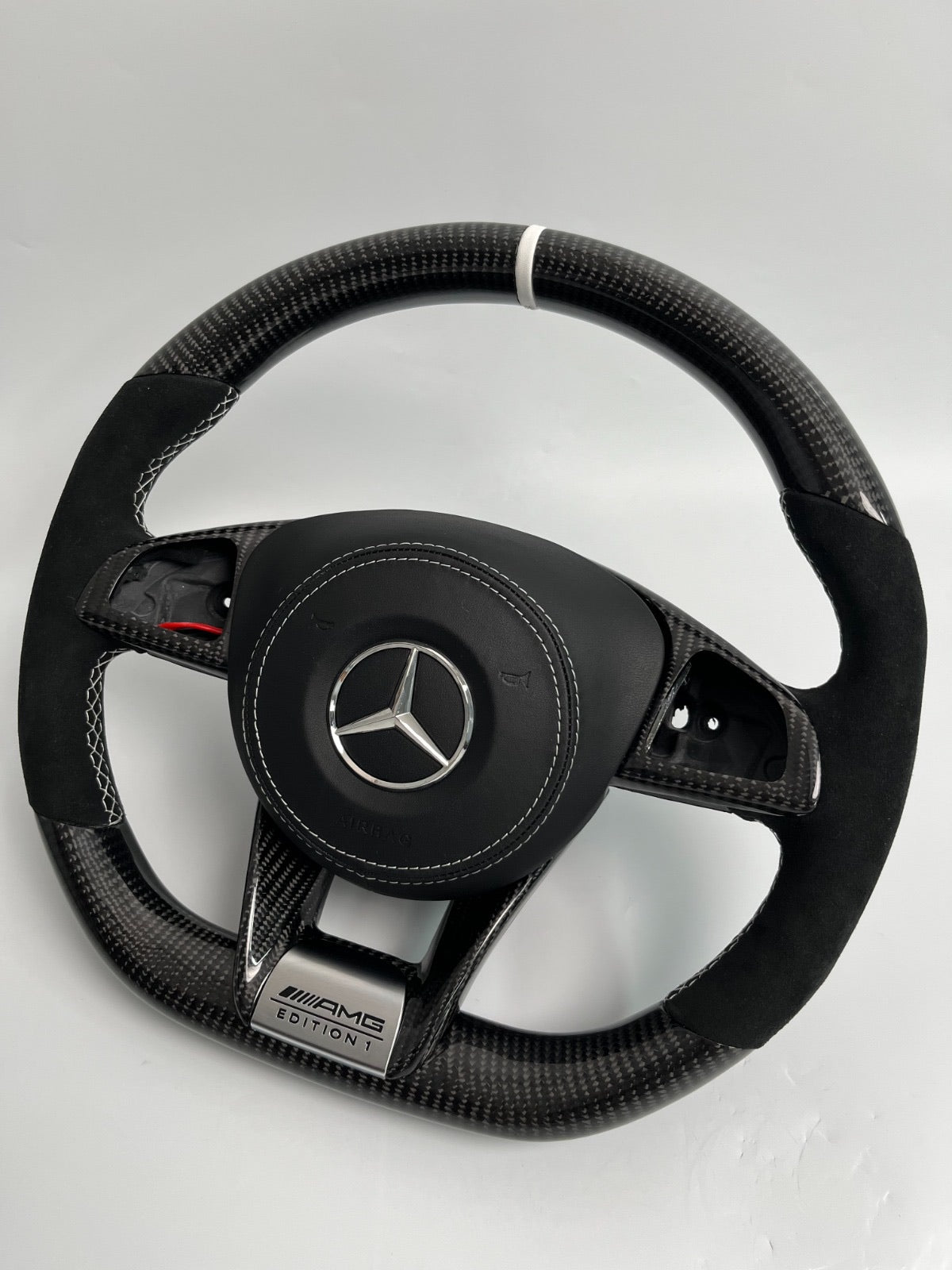 Mercedes 2015-2017 Custom Steering Wheel