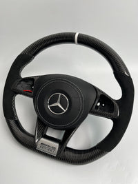 Mercedes 2015-2017 Custom Steering Wheel