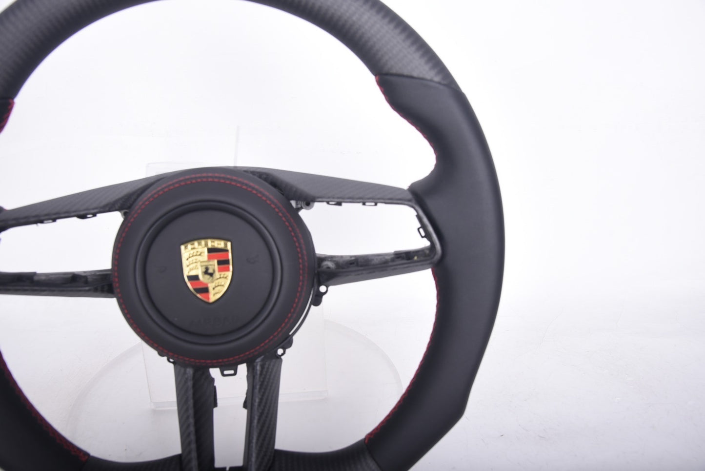 Custom Porsche 992 Style Steering Wheel