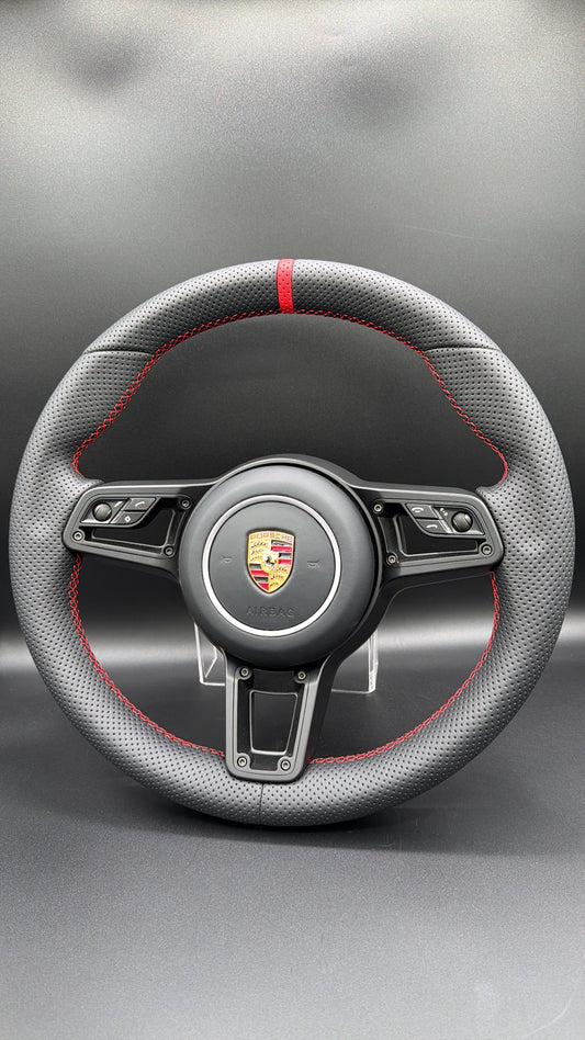 Made to Order Porsche Perforated Leather 991.1/997/987/981 to 991.2 Full Conversion with Multifunction / Manual