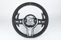 Custom Lwerks CS style BMW F series wheel