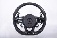 Custom Mercedes C class Steering Wheel