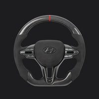 Hyundai N Style - Full Custom Steering Wheel