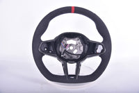 F90 Gseries LCI Steering Wheel