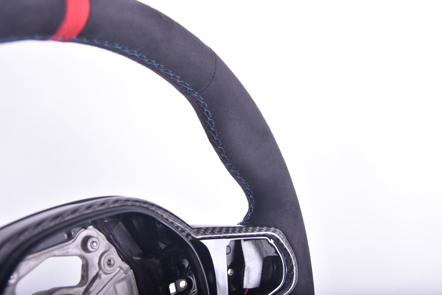 F90 Gseries LCI Steering Wheel