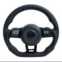 Custom Volkswagen Gti Steering Wheel Mk7