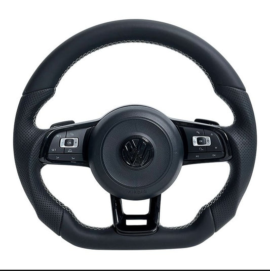 Custom Volkswagen Gti Steering Wheel Mk7
