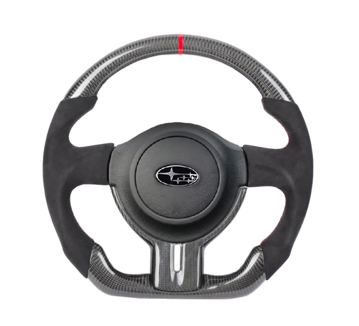 Custom Subaru BRZ Steering Wheel