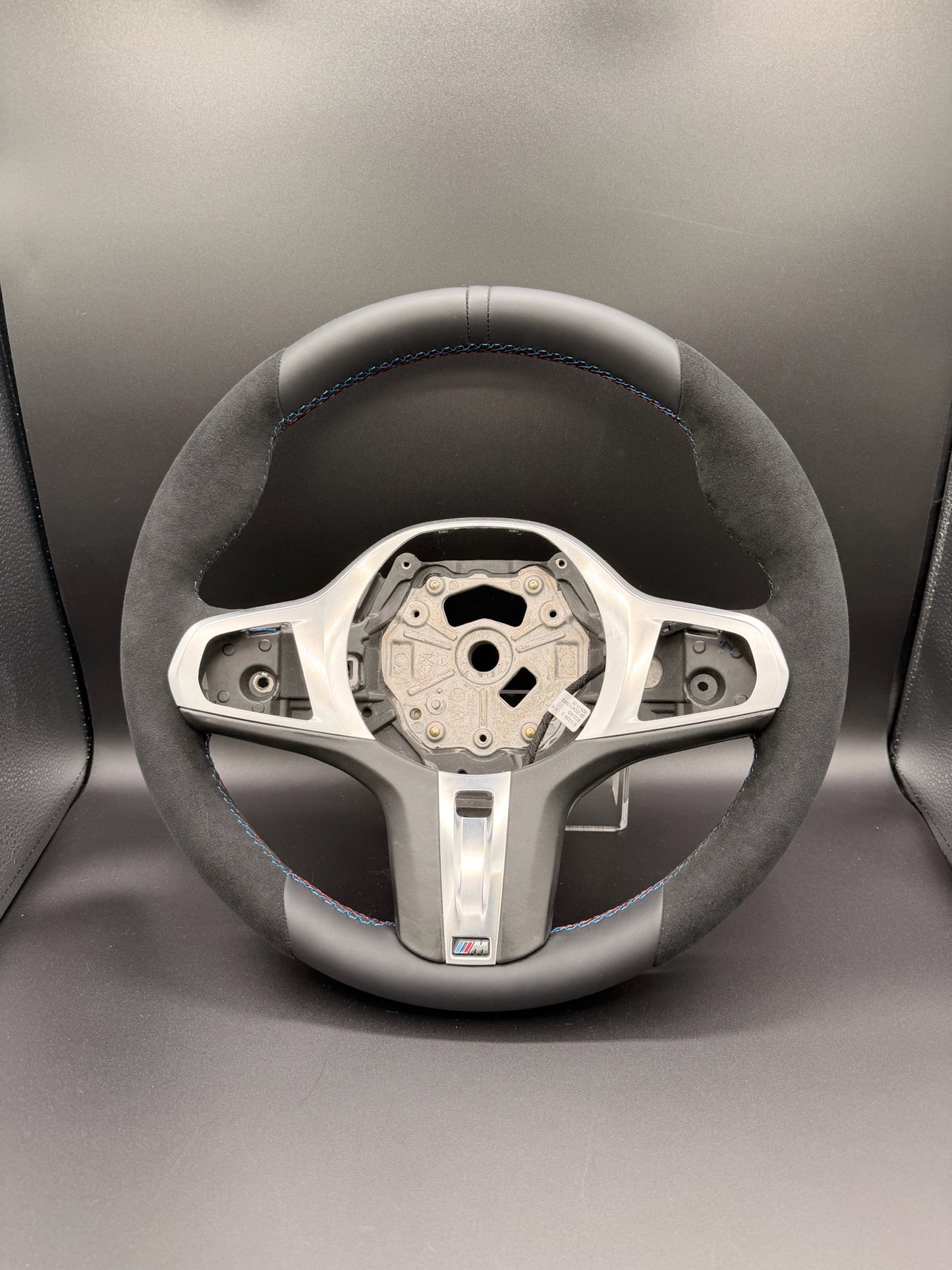 IN STOCK BMW G Series/ M3/M4/M240I/M340i/M440 Heated Steering Wheel