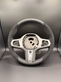 IN STOCK BMW G Series/ M3/M4/M240I/M340i/M440 Heated Steering Wheel
