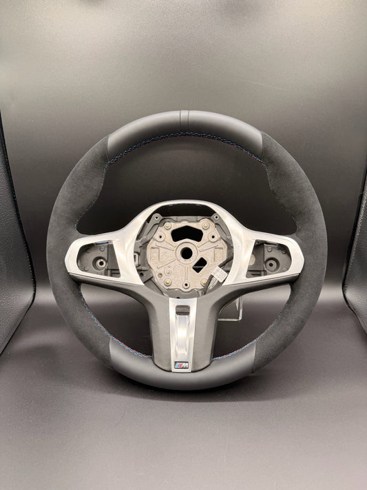 IN STOCK BMW G Series/ M3/M4/M240I/M340i/M440 Heated Steering Wheel