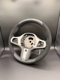 IN STOCK BMW G Series/ M3/M4/M240I/M340i/M440 Heated Steering Wheel