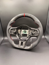 IN STOCK Mitsubishi EVO X 10th Gen Carbon Steering Wheel (2008-2016)