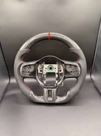 IN STOCK Mitsubishi EVO X 10th Gen Carbon Steering Wheel (2008-2016)