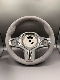 IN STOCK Fully Alcantara BMW G series/M3/M4/M240i/M340i/M440