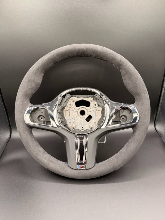 IN STOCK Fully Alcantara BMW G series/M3/M4/M240i/M340i/M440