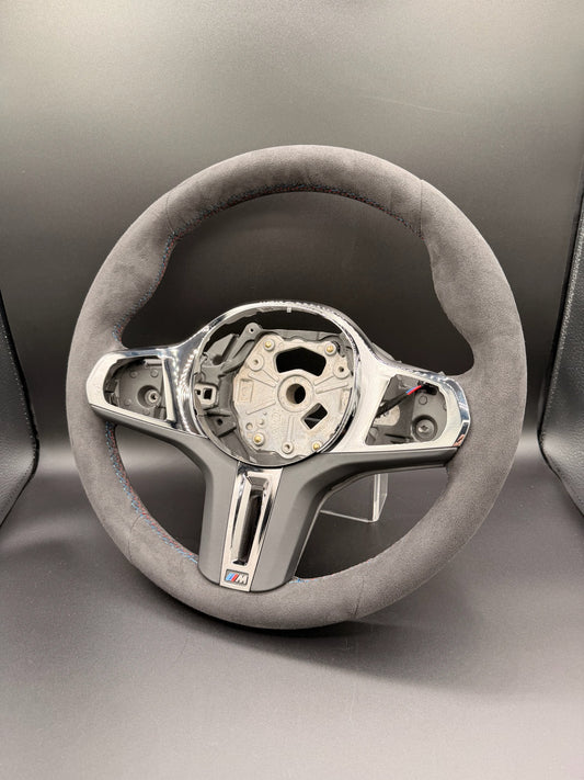 IN STOCK Fully Alcantara BMW G series/M3/M4/M240i/M340i/M440