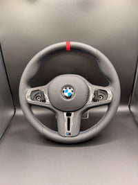 IN STOCK BMW G series/M2/M3/M4/M240i/M340i/M440 Leather Steering Wheel