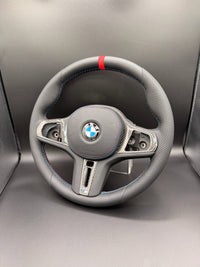 IN STOCK BMW G series/M2/M3/M4/M240i/M340i/M440 Leather Steering Wheel