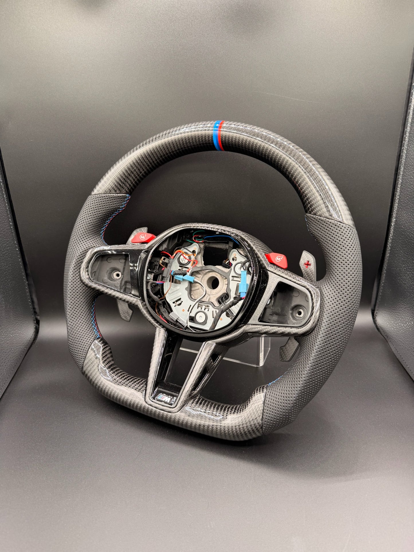 IN STOCK BMW G Series Steering Wheel M2/M3/M4/M240/M340/M440i