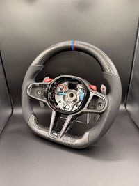 IN STOCK BMW G Series Steering Wheel M2/M3/M4/M240/M340/M440i